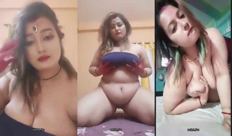 Desi Milf Big Boobs MMS